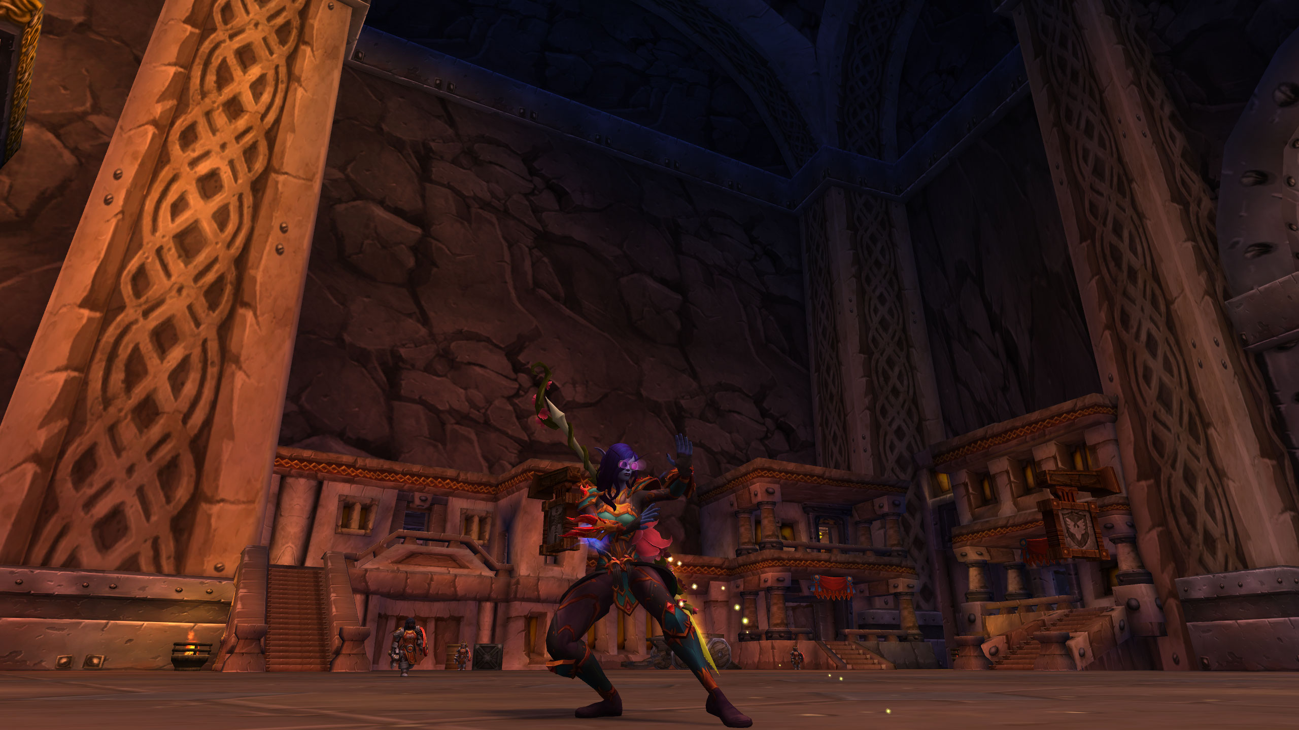 World of Warcraft Class Comparison: Rogue vs. Monk DPS