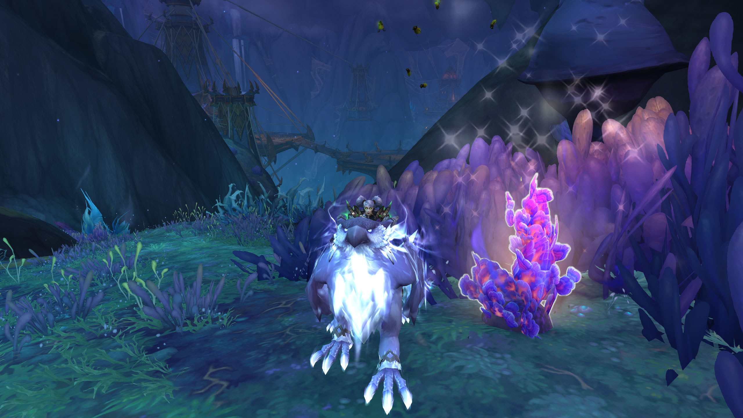 How to Unlock Every Mount in The War Within