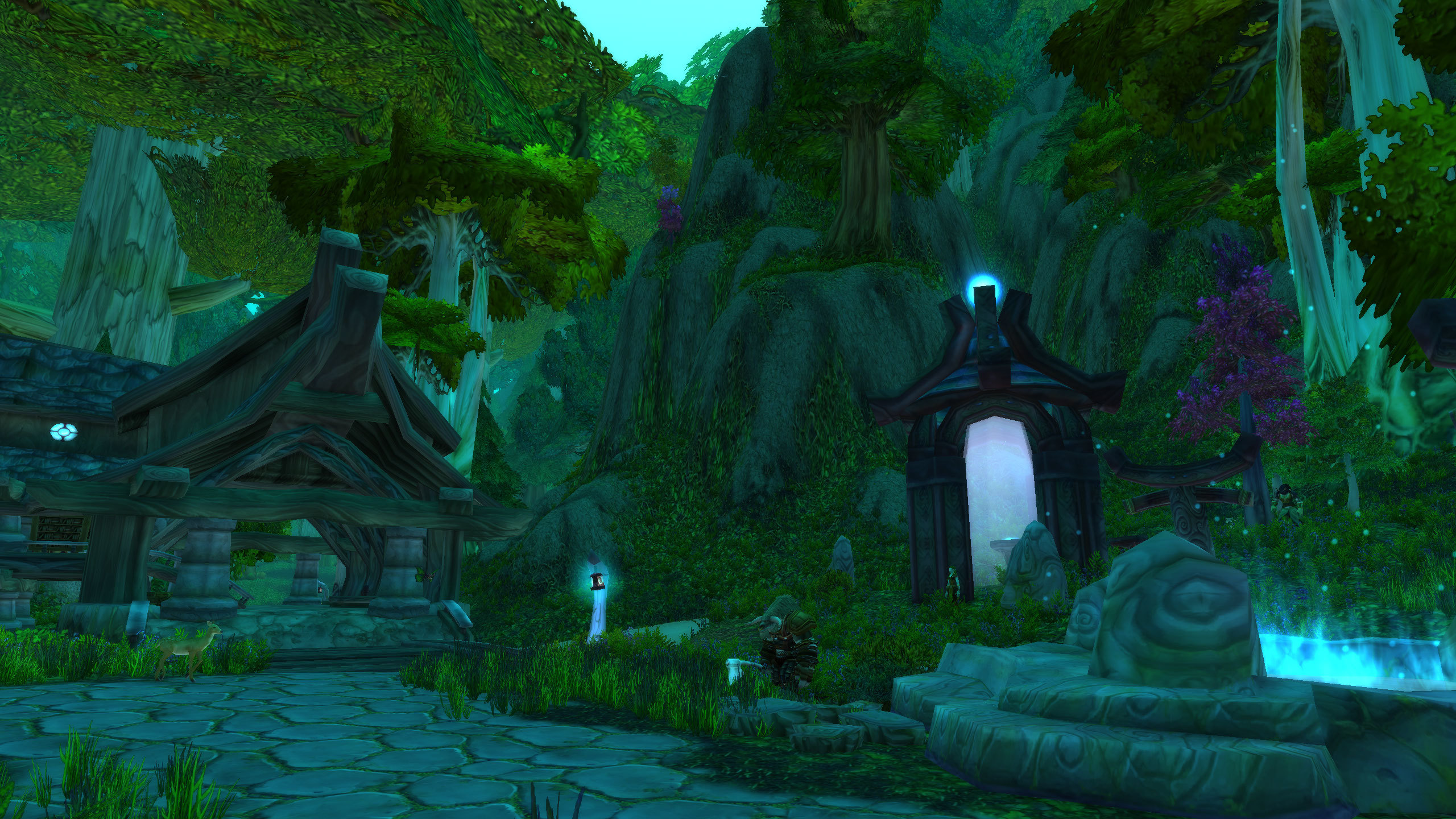 Exploring Azeroth’s Hidden Achievements: Secrets Buried in Mountains, Seas, and Ruins