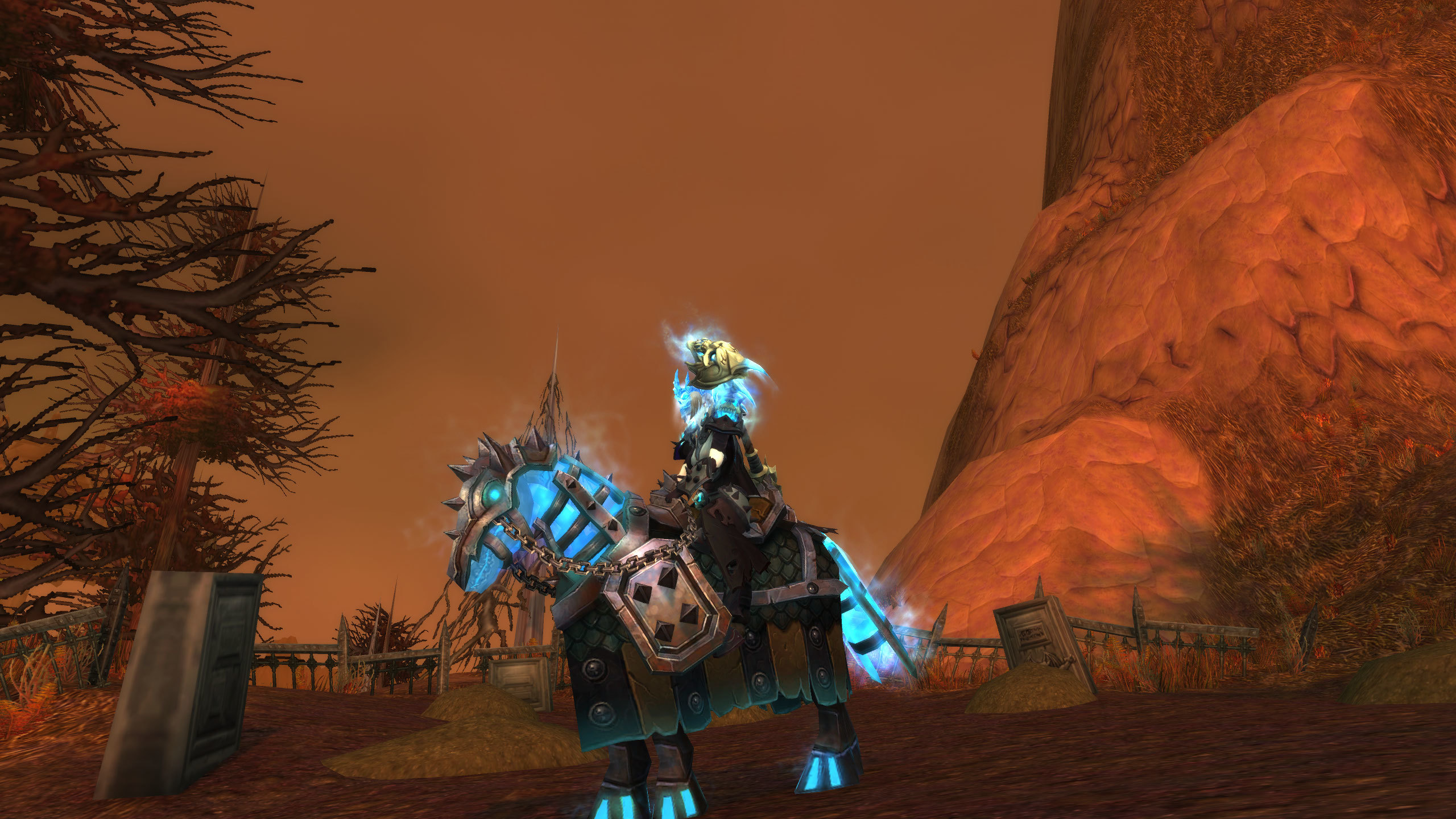 Cross Faction Play Changing Social Dynamics